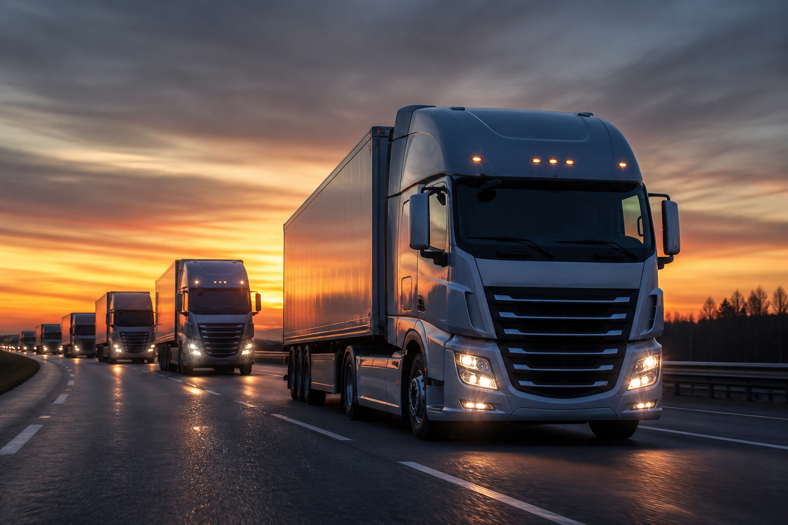 Fleet & Transportation