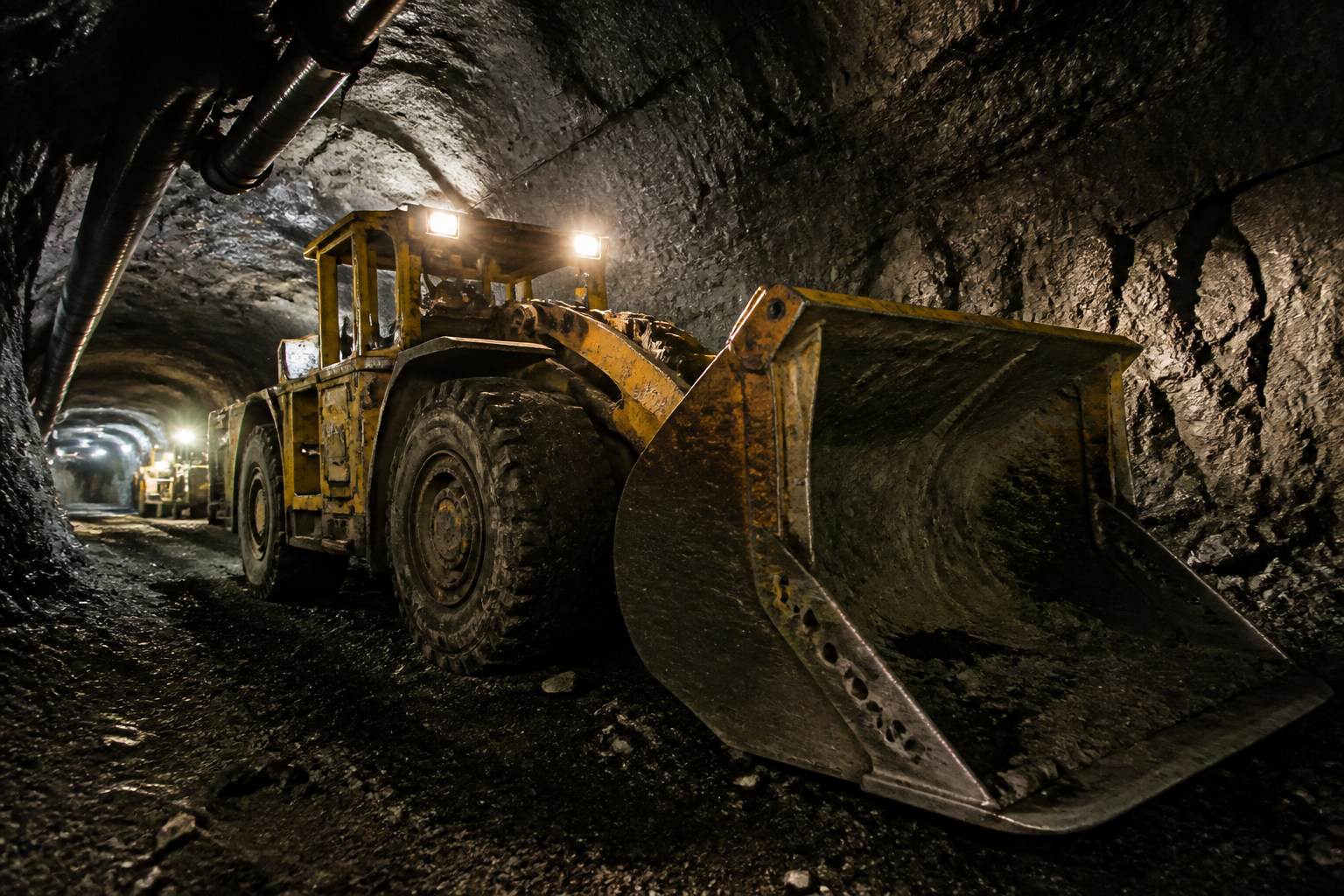 Mining