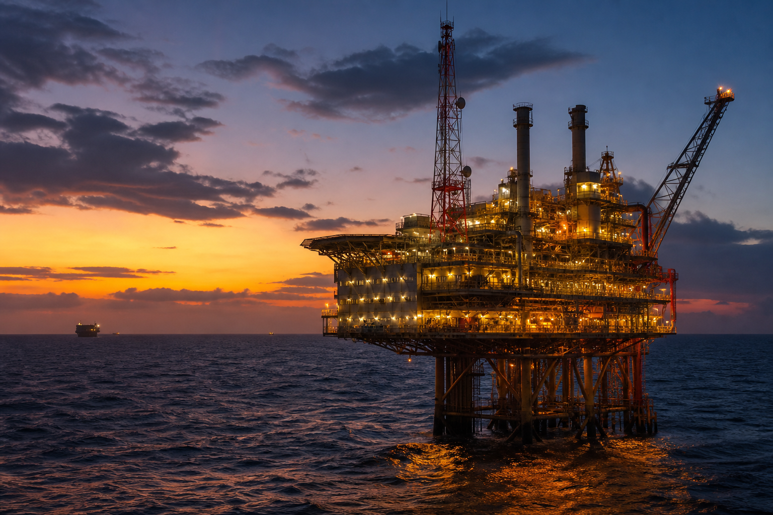 Oil & Gas